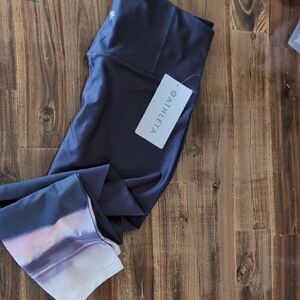 Athleta Elation Ultra High Rise 7/8 Leggings